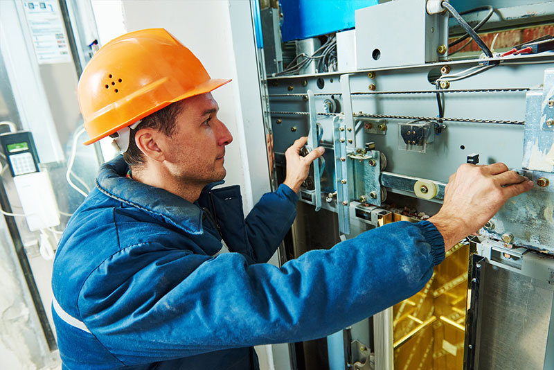 Haymana Asansör Bakımı