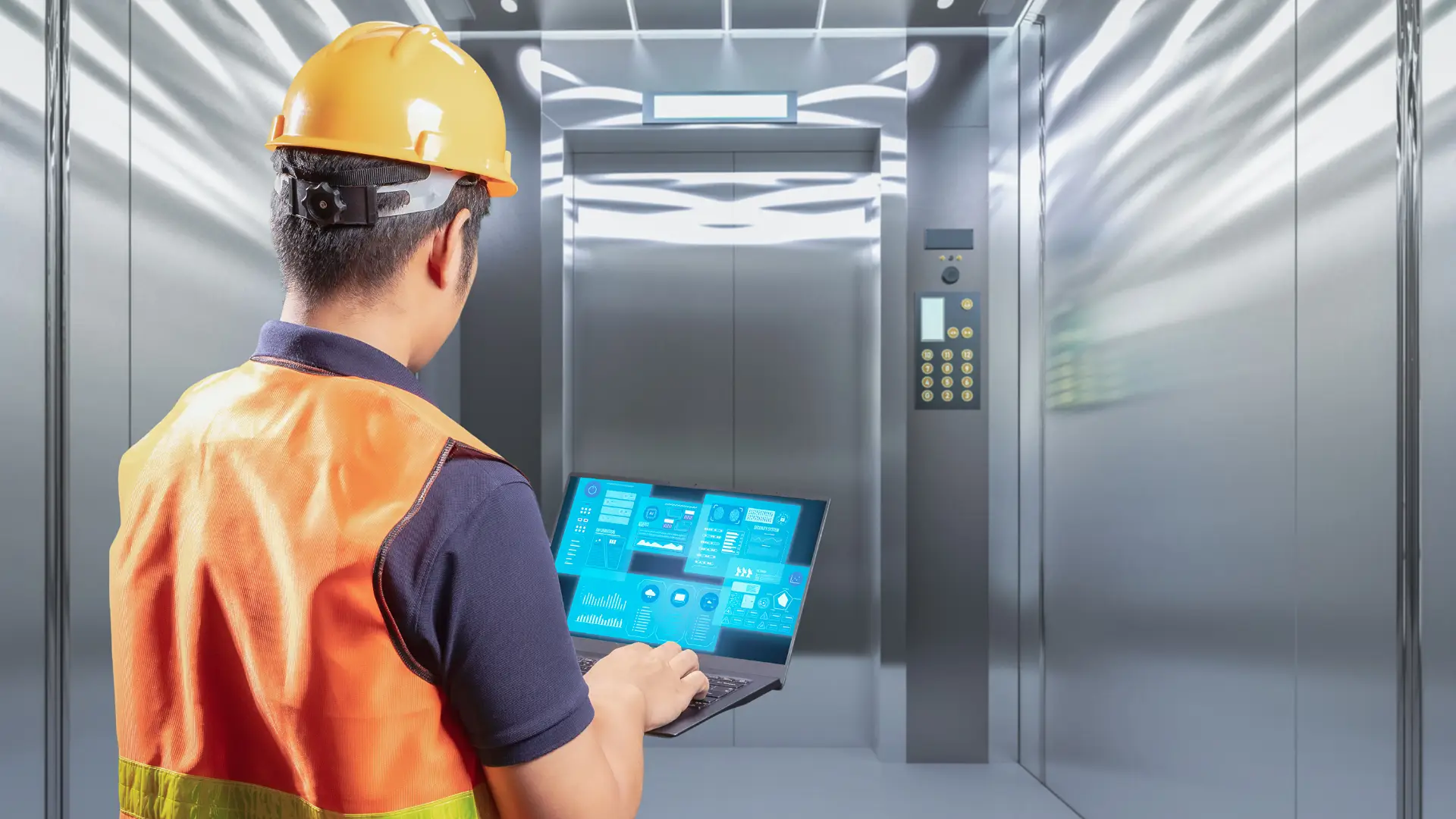 Haymana Asansör Bakımı