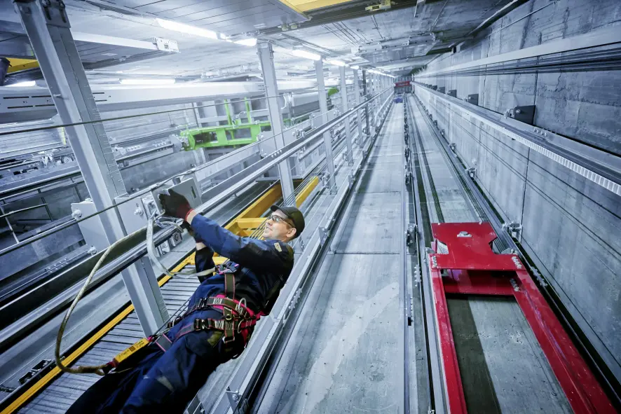 Haymana Asansör Bakımı